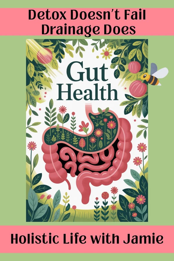 Drainage Before Detox: Daily Habits That Keep Toxins Moving Out