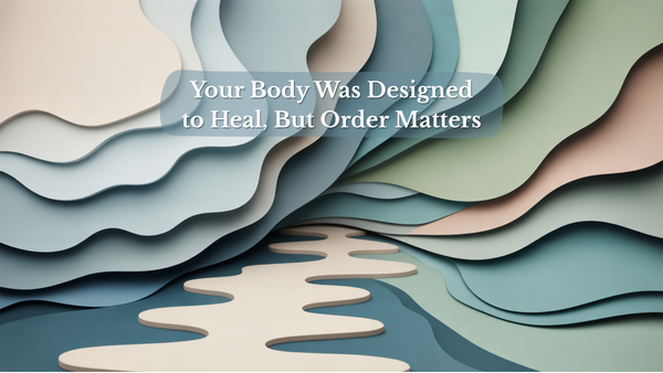 Your Body Was Designed to Heal