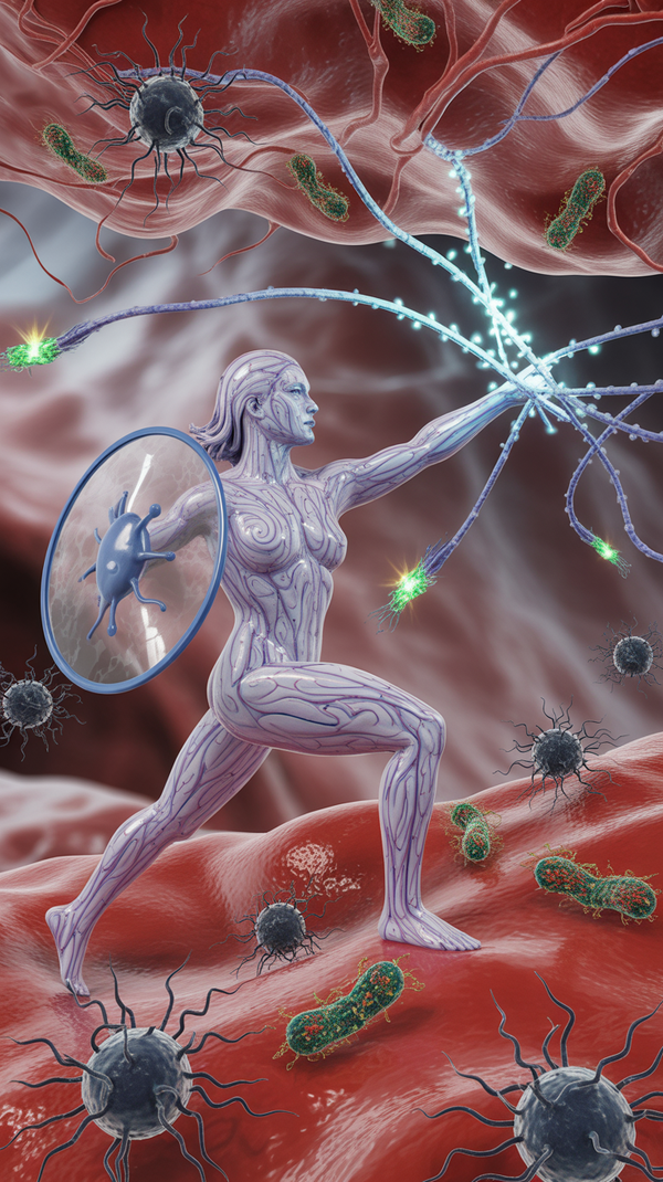 How the Immune System Really Works and What Weakens It Over Time