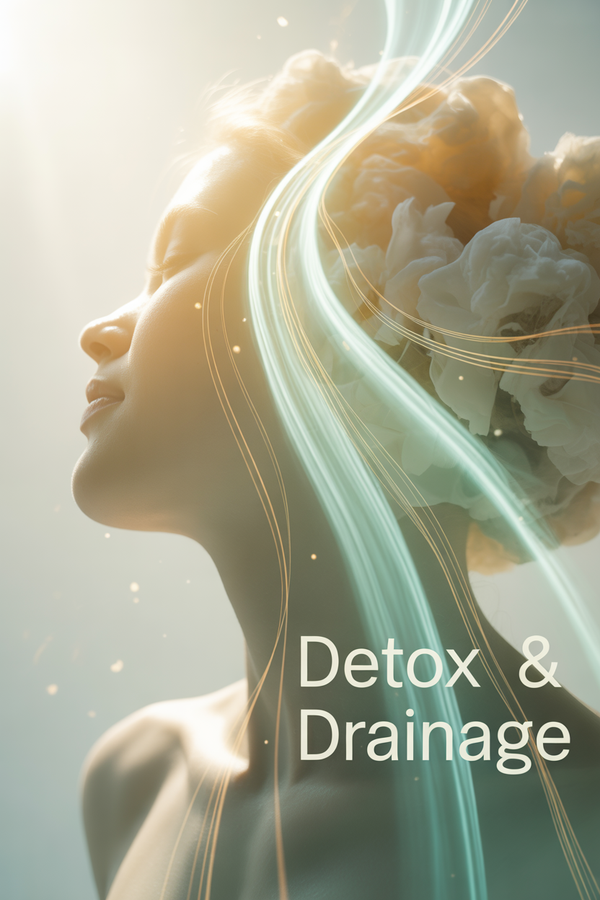 Drainage Before Detox: Daily Habits That Support Elimination