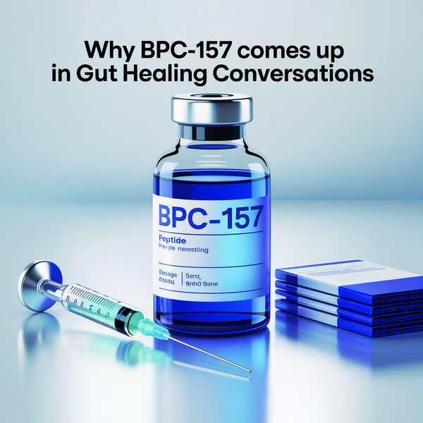 BPC-157 may support gut repair, but only in stable terrain.